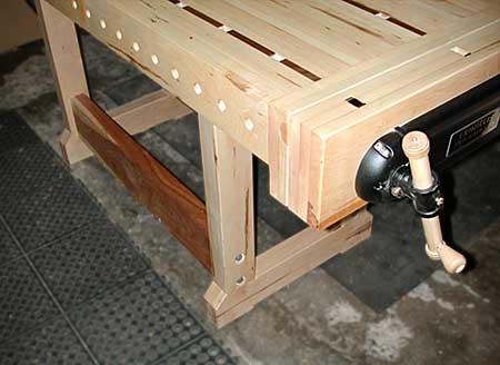 Woodworking Bench Vise