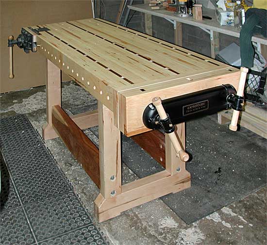 Woodworking+Workbench+Tops Best Woodworking Bench Top Material  Smart 